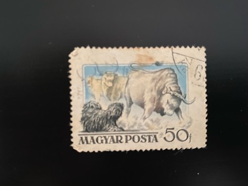 Ungarn briefmarke magyar - ungarn,