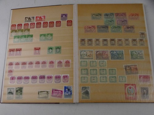 Briefmarken ungarn magyar kir - ungarn,