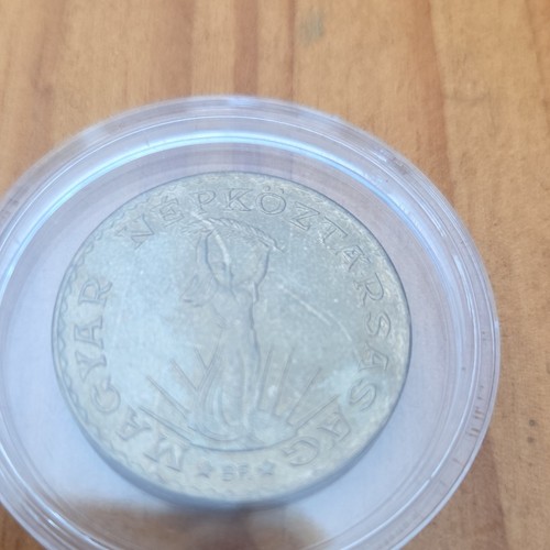 Ungarn forint münze 1989 - 10,