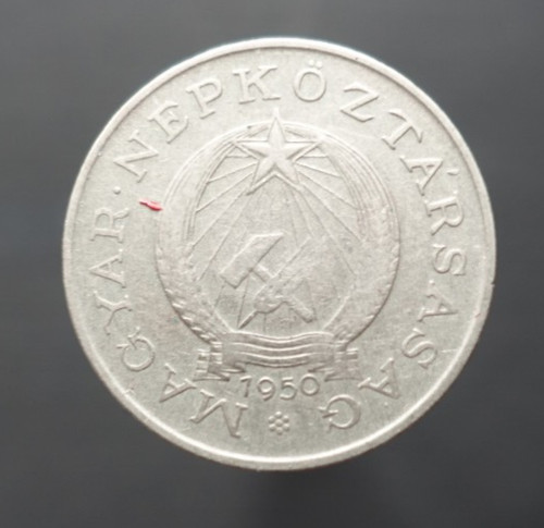 Ungarn forint 1950 - 2,