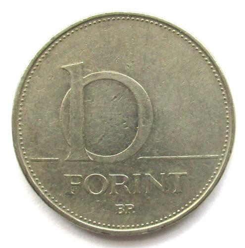 Ungarn forint 1993 magyar - forint,