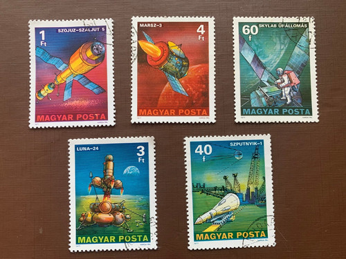 Briefmarken magyar posta - briefmarken,