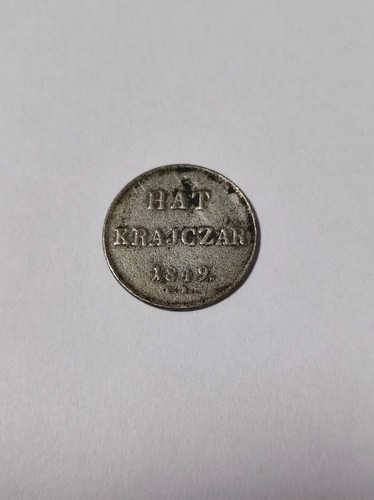 Ungarn magyar krajczar - 6,