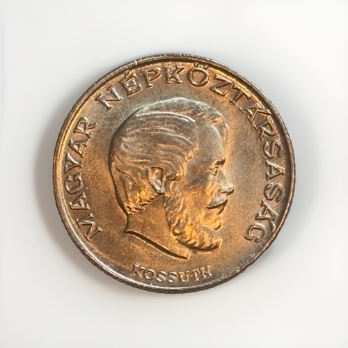 Ungarn forint 1980 - 5,