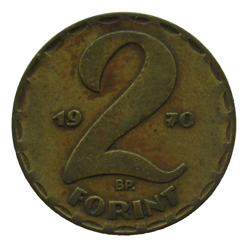 Ungarn forint 1970 magyar - 1970,